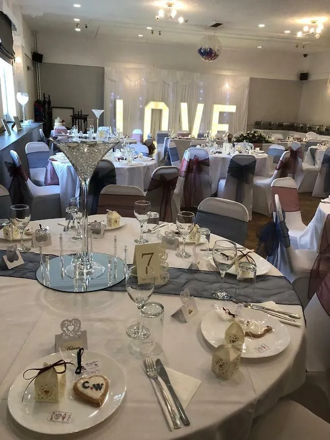 Penzion Minworth Lodge