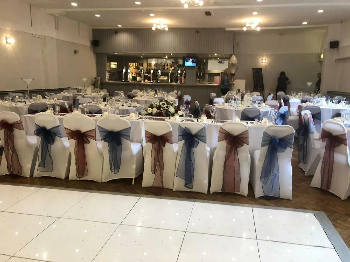 Penzion Minworth Lodge