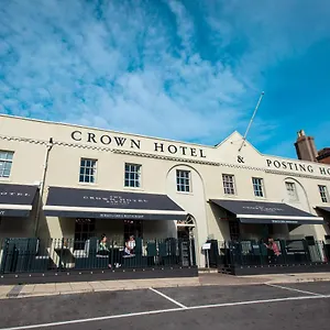 The Crown Bawtry-doncaster Отель