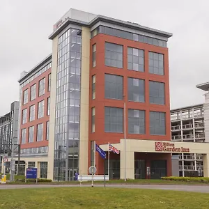 Hilton Garden Birmingham Airport Uk Отель